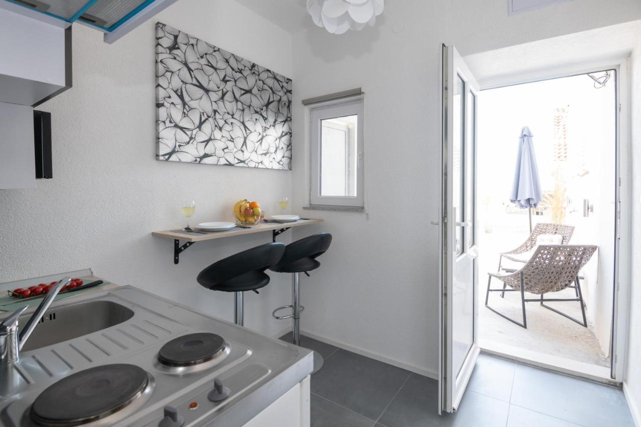 Apartment Viktorija Дубровник Екстер'єр фото