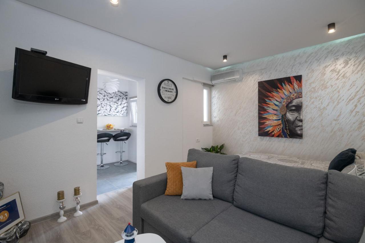 Apartment Viktorija Дубровник Екстер'єр фото
