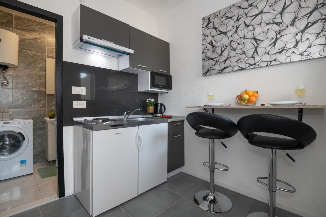 Apartment Viktorija Дубровник Екстер'єр фото