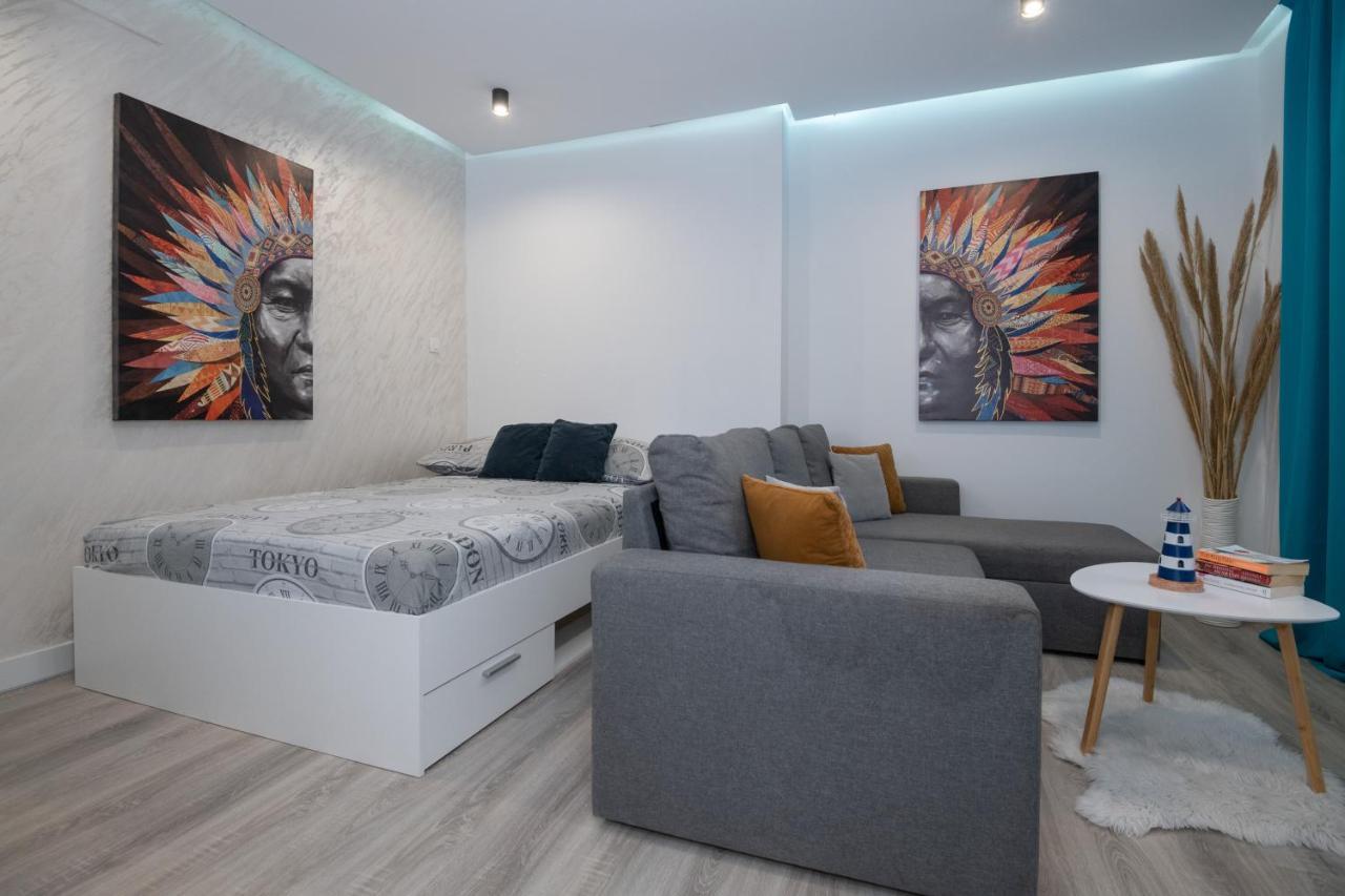 Apartment Viktorija Дубровник Екстер'єр фото