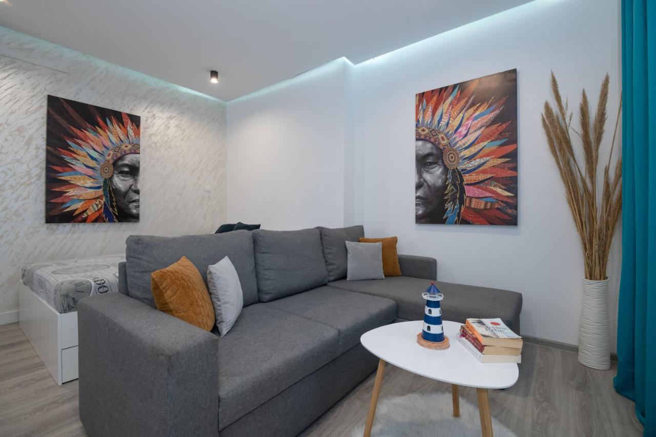 Apartment Viktorija Дубровник Екстер'єр фото