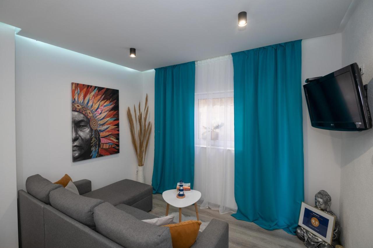 Apartment Viktorija Дубровник Екстер'єр фото