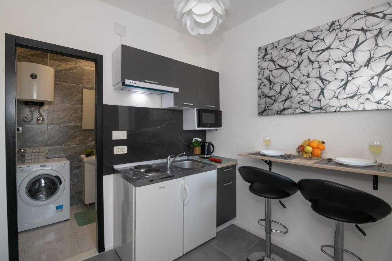 Apartment Viktorija Дубровник Екстер'єр фото
